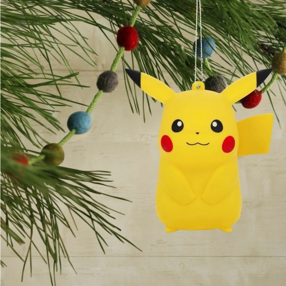 Hallmark Pokemon Pikachu
Hallmark Ornament - Picture 4 of 5